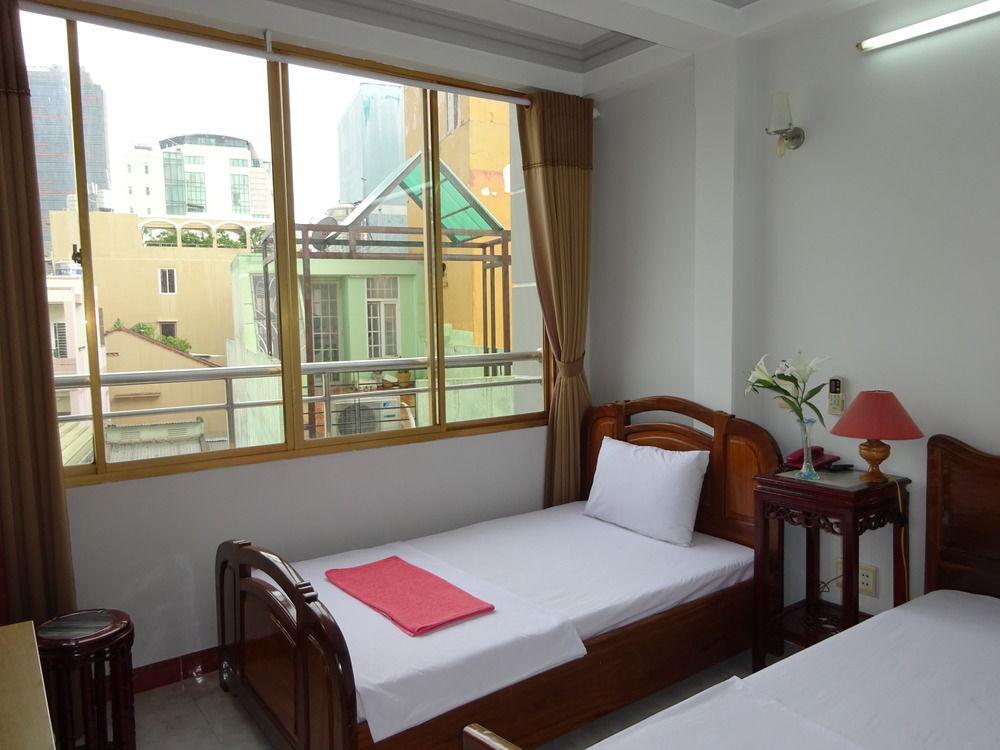 Spotlight Hotel Hô Chi Minh-Ville Extérieur photo