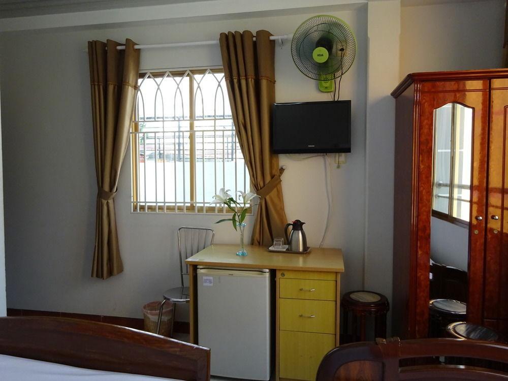 Spotlight Hotel Hô Chi Minh-Ville Extérieur photo