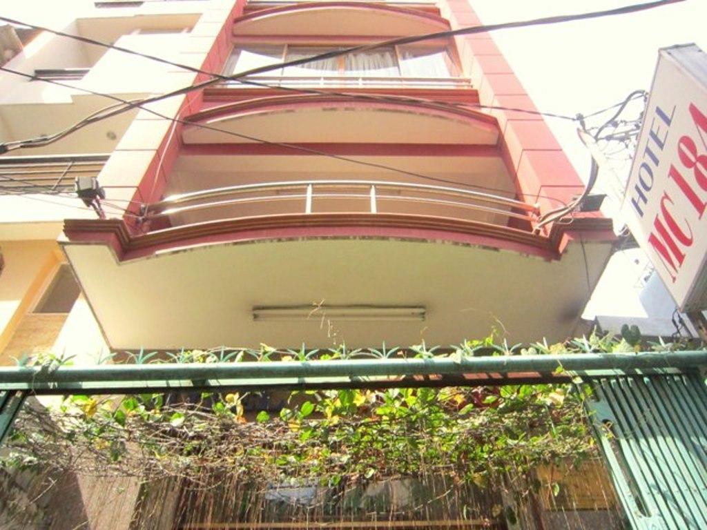 Spotlight Hotel Hô Chi Minh-Ville Extérieur photo