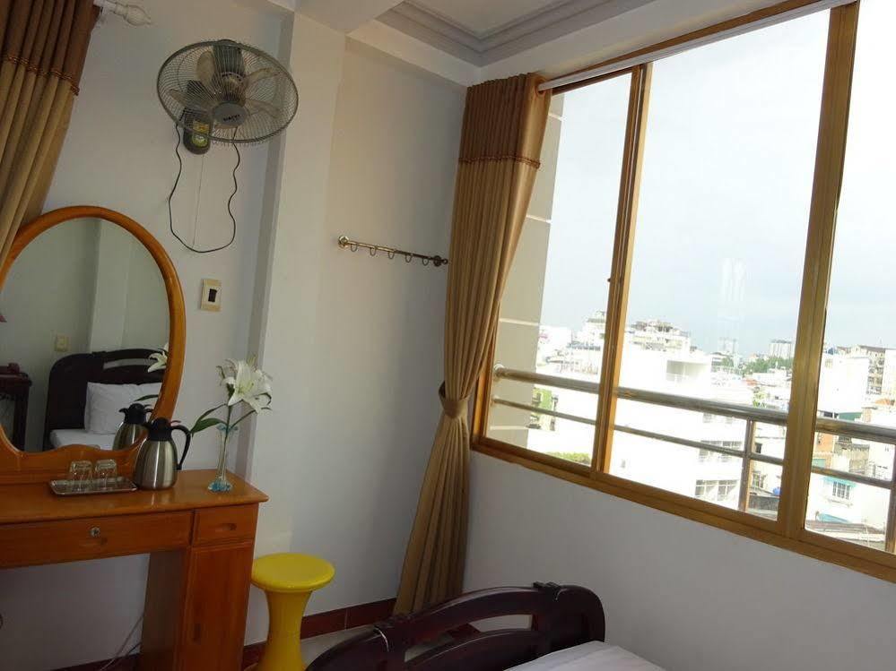 Spotlight Hotel Hô Chi Minh-Ville Extérieur photo