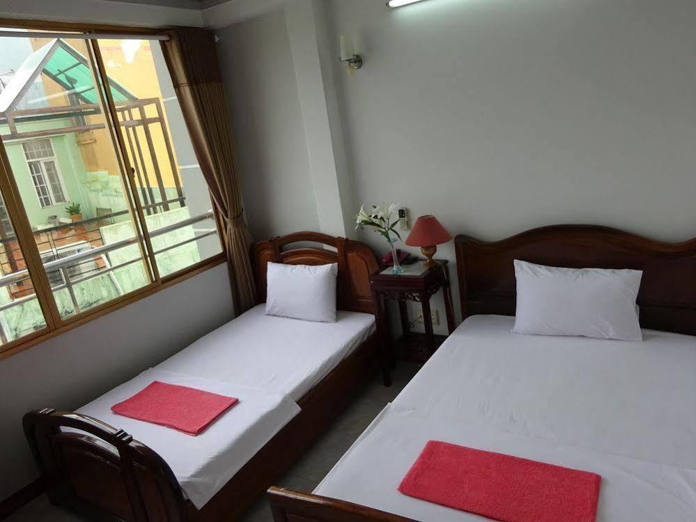 Spotlight Hotel Hô Chi Minh-Ville Extérieur photo
