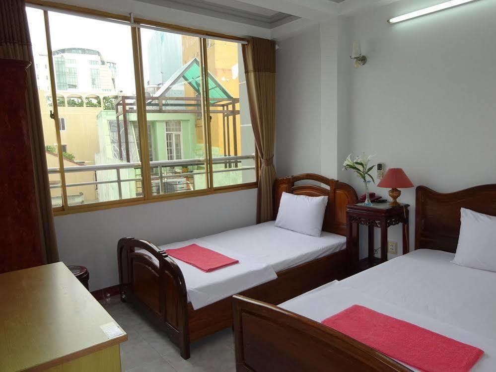 Spotlight Hotel Hô Chi Minh-Ville Extérieur photo