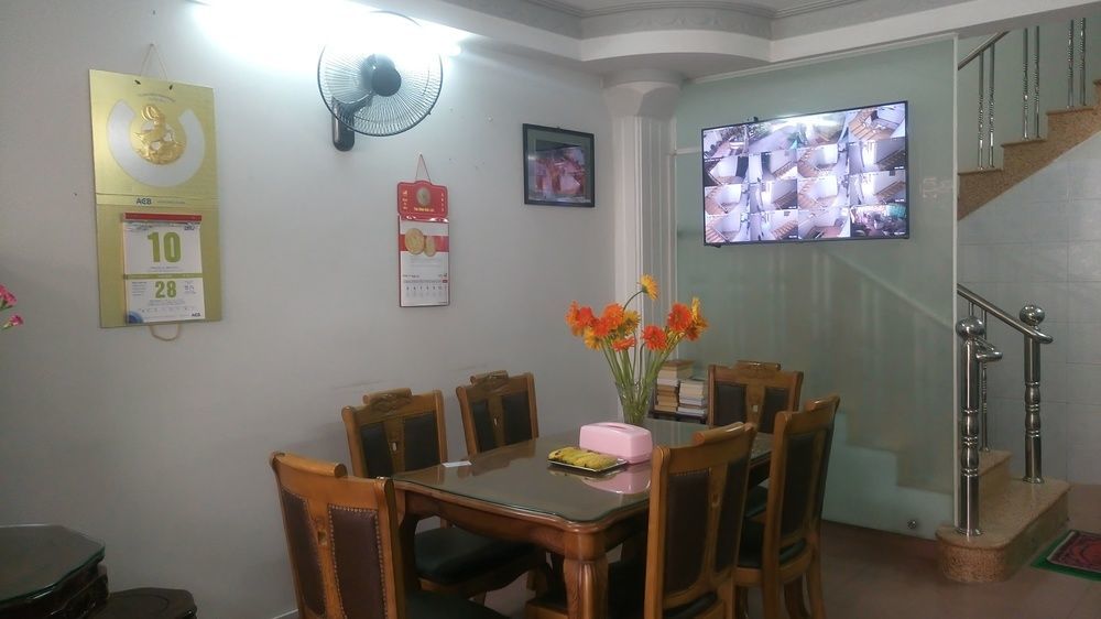 Spotlight Hotel Hô Chi Minh-Ville Extérieur photo