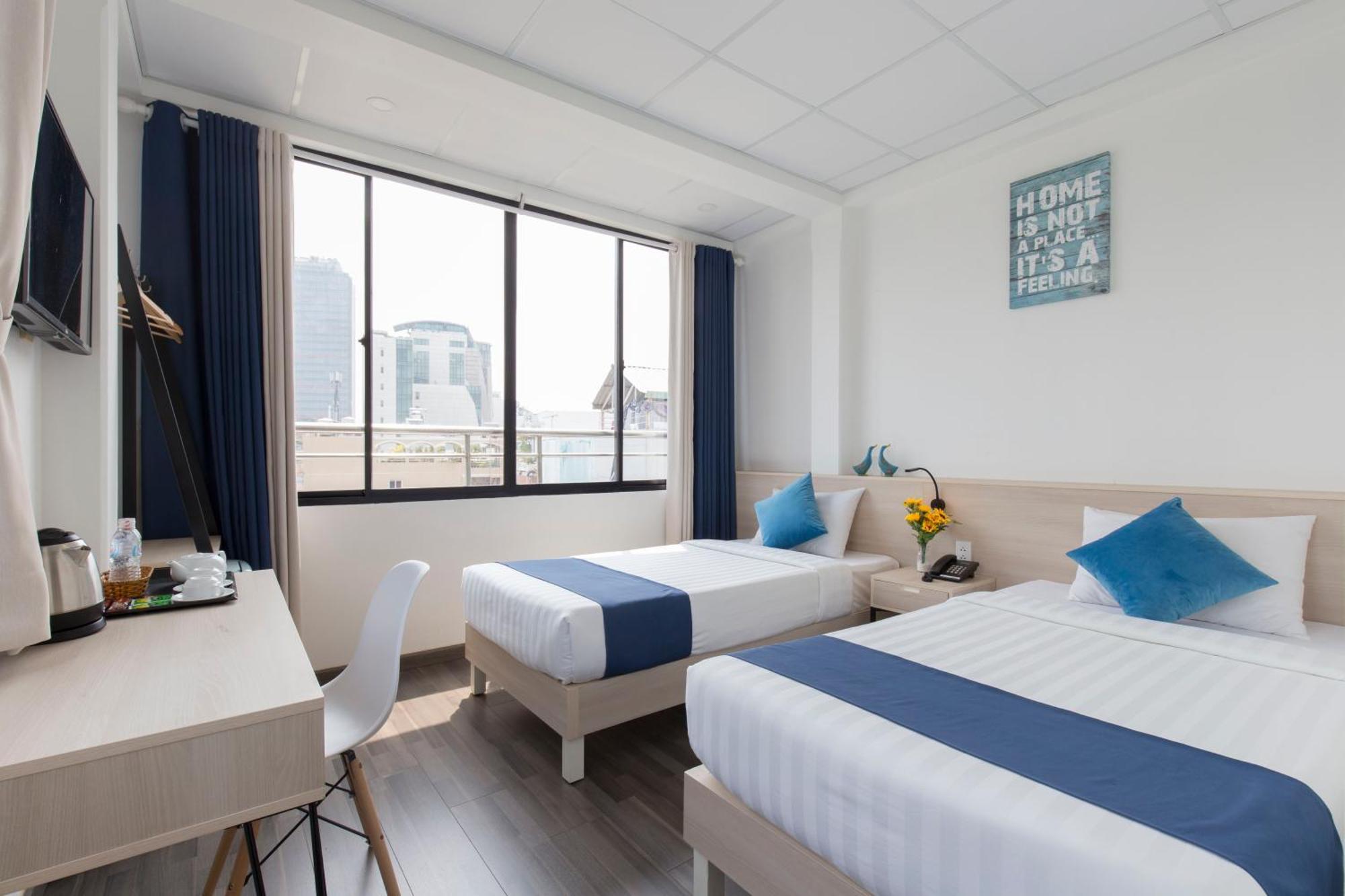 Spotlight Hotel Hô Chi Minh-Ville Extérieur photo