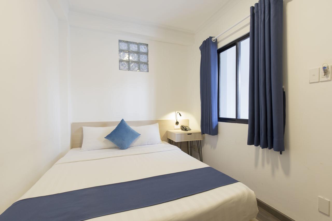 Spotlight Hotel Hô Chi Minh-Ville Extérieur photo