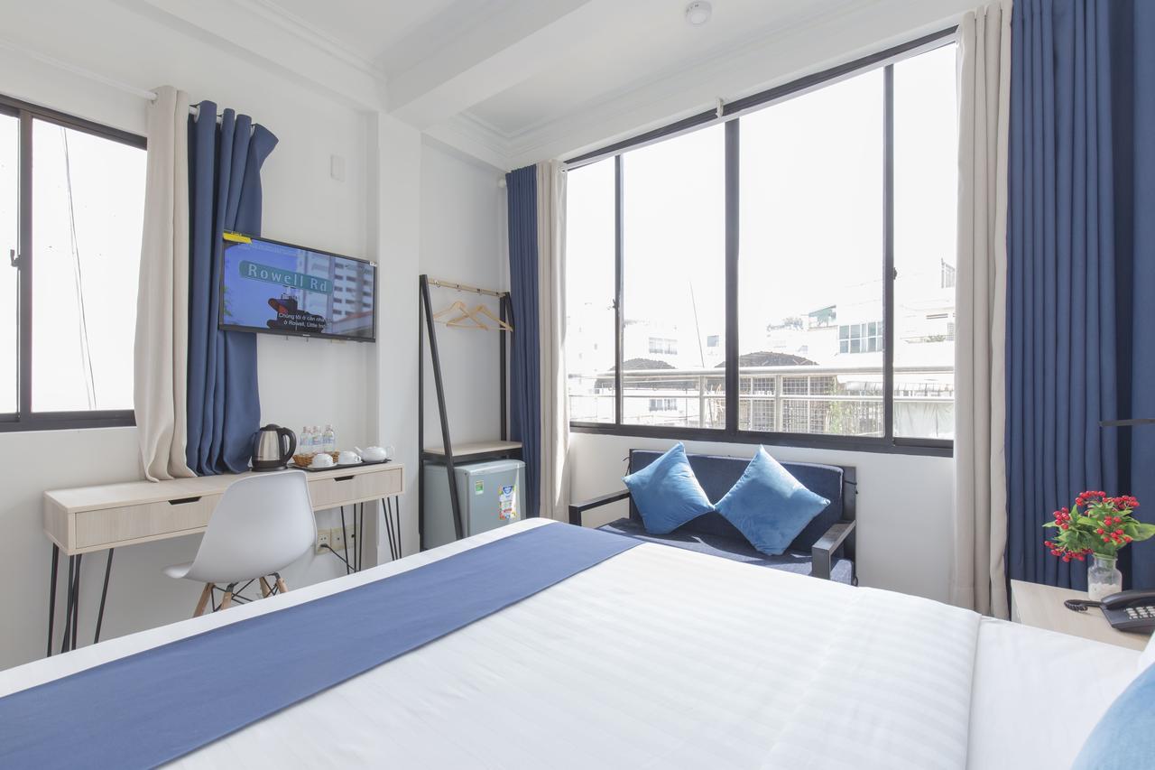 Spotlight Hotel Hô Chi Minh-Ville Extérieur photo