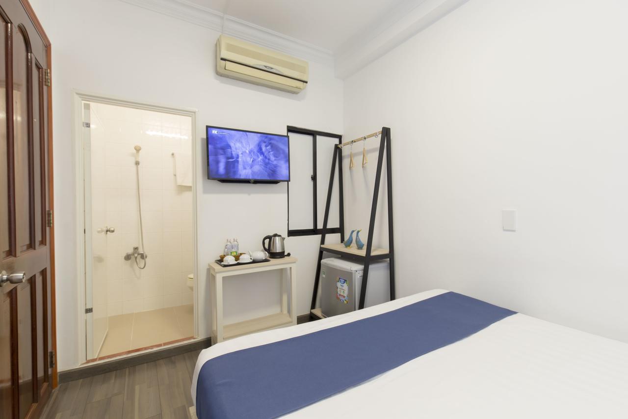 Spotlight Hotel Hô Chi Minh-Ville Extérieur photo