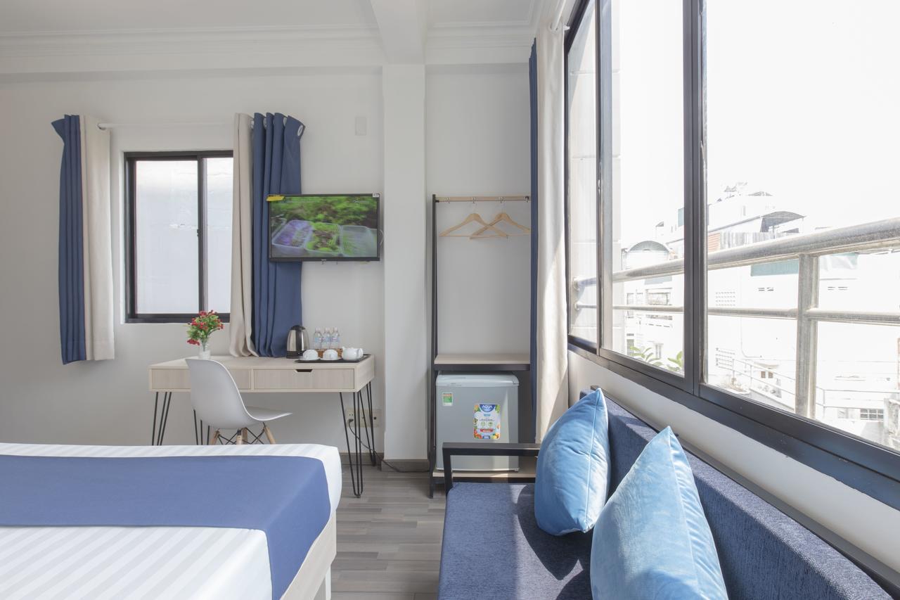 Spotlight Hotel Hô Chi Minh-Ville Extérieur photo