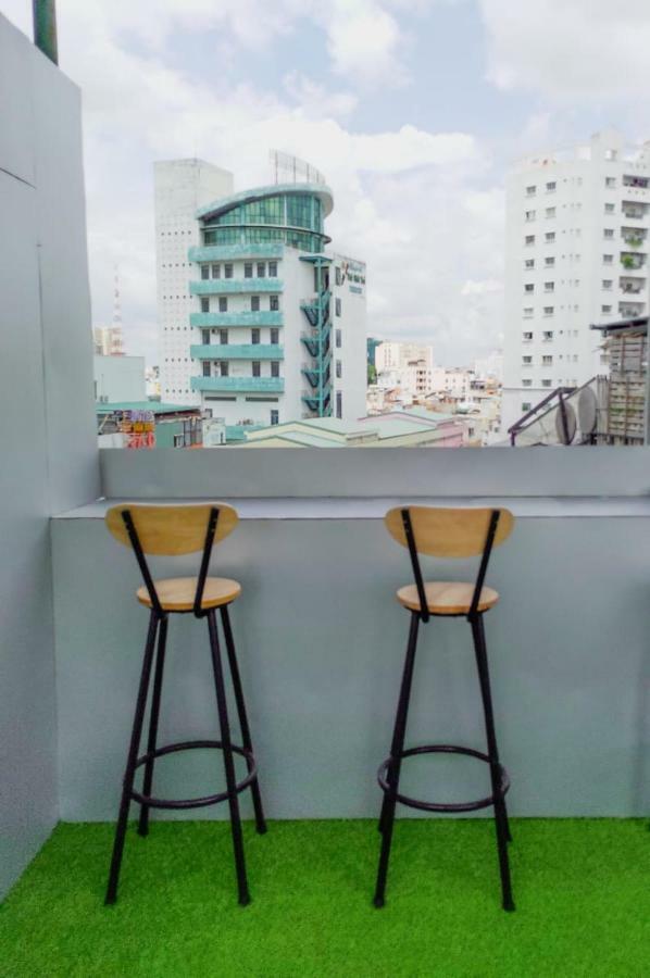 Spotlight Hotel Hô Chi Minh-Ville Extérieur photo