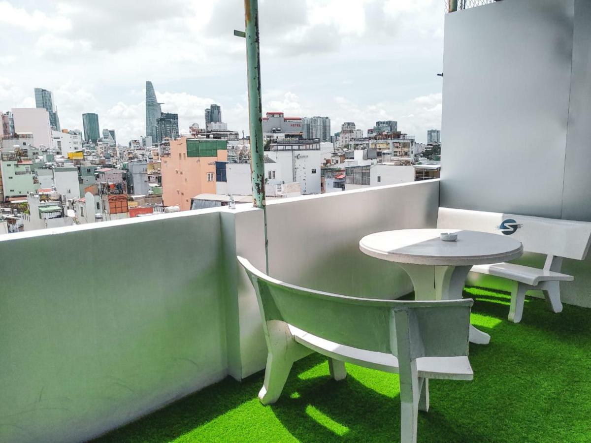 Spotlight Hotel Hô Chi Minh-Ville Extérieur photo